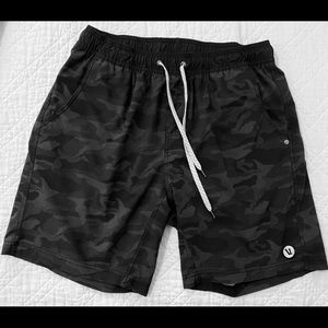 Kore Short - Black Camo